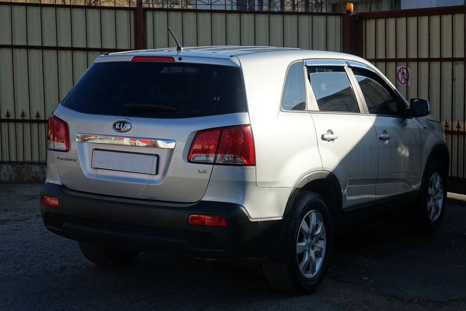 Продам Kia Sorento AWD DIESEL 2011 года в Одессе