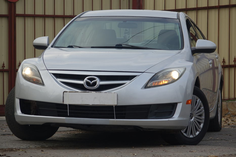 Продам Mazda 6 2012 года в Одессе