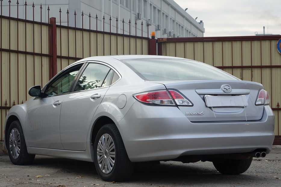 Продам Mazda 6 2012 года в Одессе