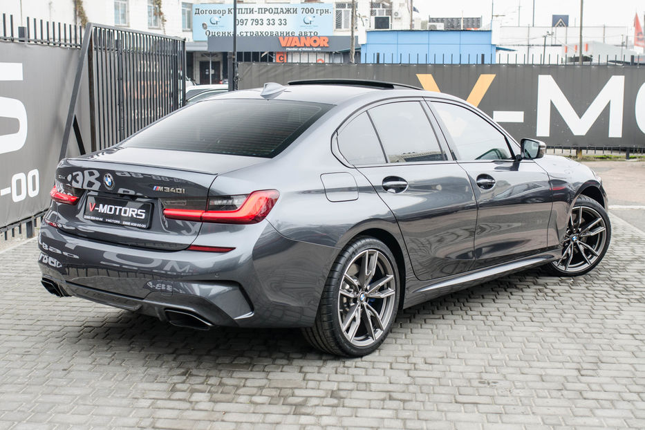 Продам BMW 340 M-Performance в Киеве 2019 года выпуска за 57 555$