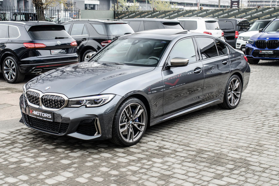 Продам BMW 340 M-Performance в Киеве 2019 года выпуска за 57 555$