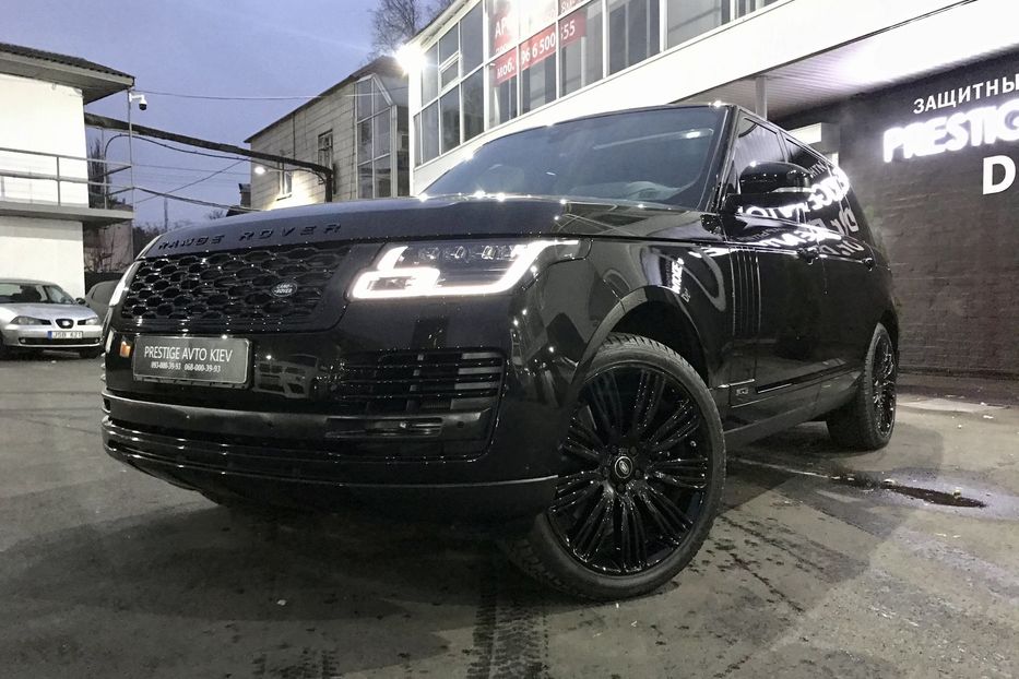 Продам Land Rover Range Rover AUTOBIOGRAPHY Long 2020 года в Киеве