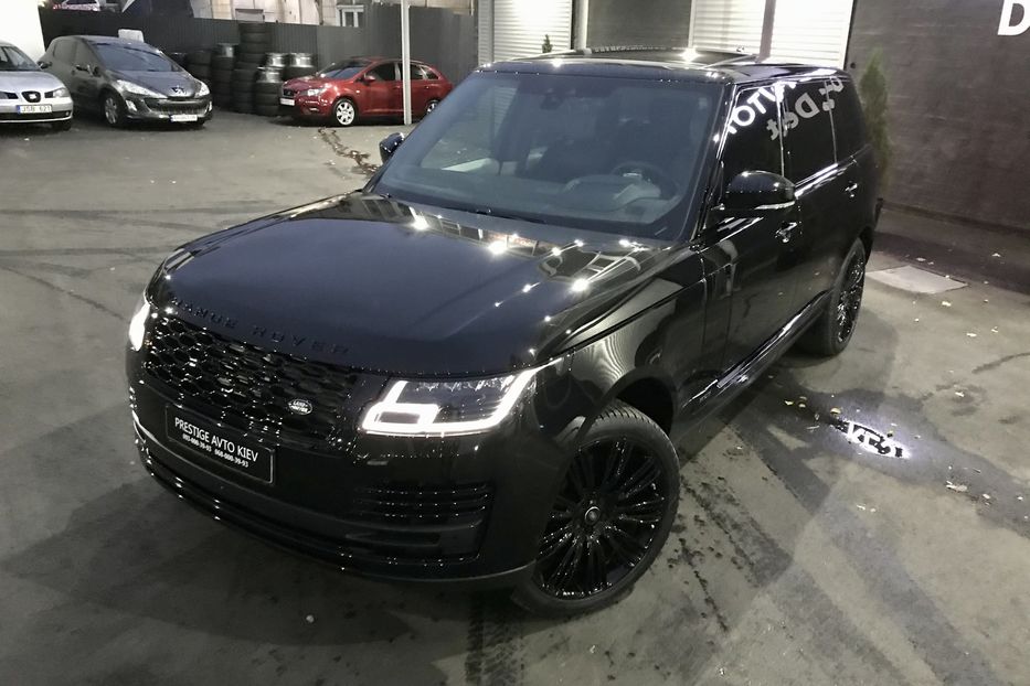 Продам Land Rover Range Rover AUTOBIOGRAPHY Long 2020 года в Киеве