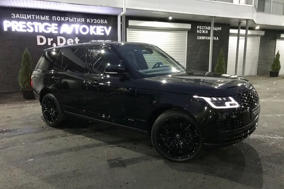 Продам Land Rover Range Rover AUTOBIOGRAPHY Long 2020 года в Киеве