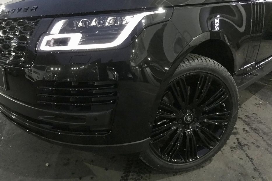 Продам Land Rover Range Rover AUTOBIOGRAPHY Long 2020 года в Киеве