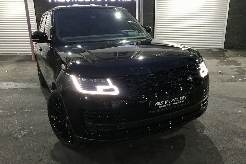 Продам Land Rover Range Rover AUTOBIOGRAPHY Long 2020 года в Киеве