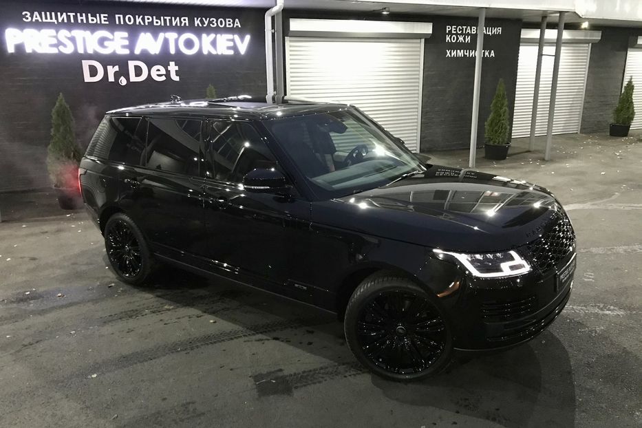 Продам Land Rover Range Rover AUTOBIOGRAPHY Long 2020 года в Киеве