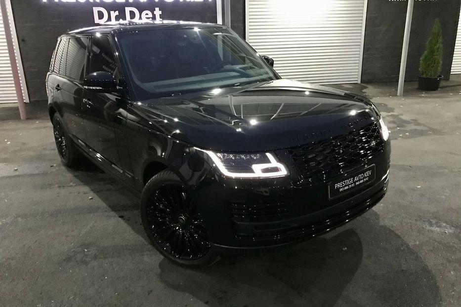 Продам Land Rover Range Rover AUTOBIOGRAPHY Long 2020 года в Киеве