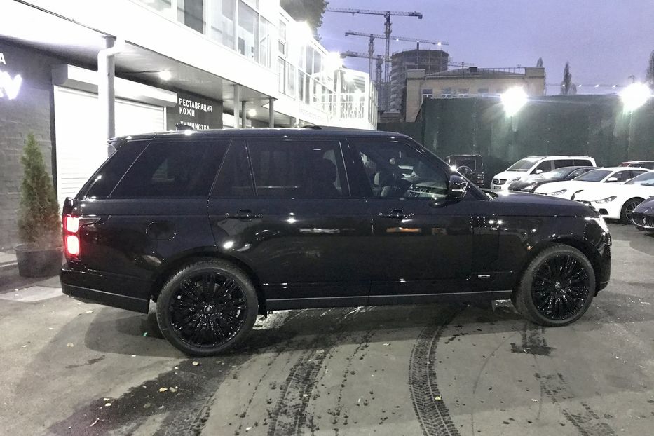 Продам Land Rover Range Rover AUTOBIOGRAPHY Long 2020 года в Киеве