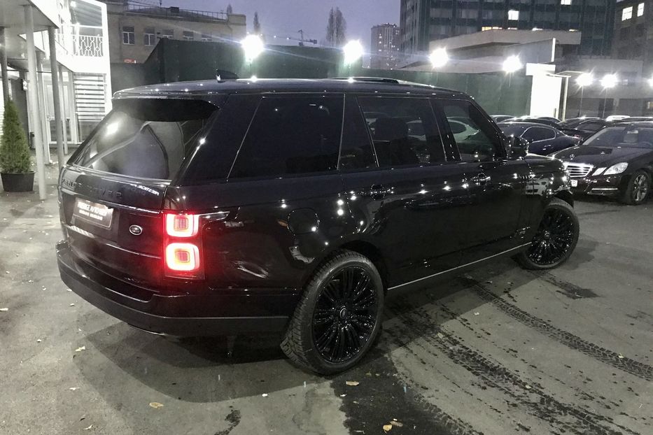 Продам Land Rover Range Rover AUTOBIOGRAPHY Long 2020 года в Киеве