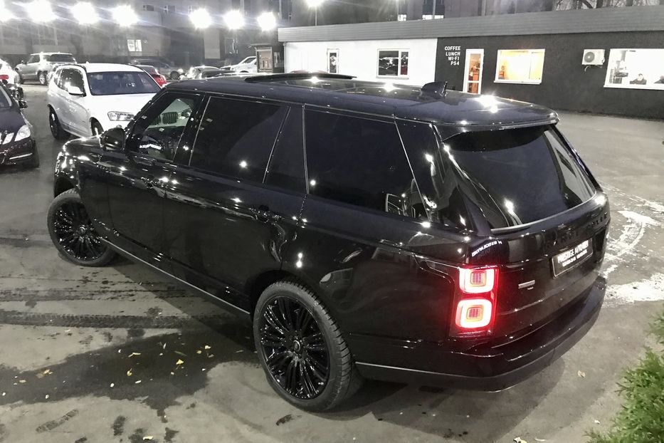 Продам Land Rover Range Rover AUTOBIOGRAPHY Long 2020 года в Киеве