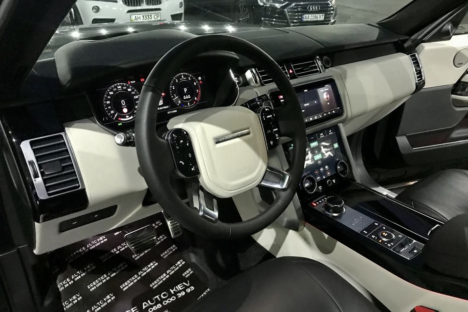 Продам Land Rover Range Rover AUTOBIOGRAPHY Long 2020 года в Киеве