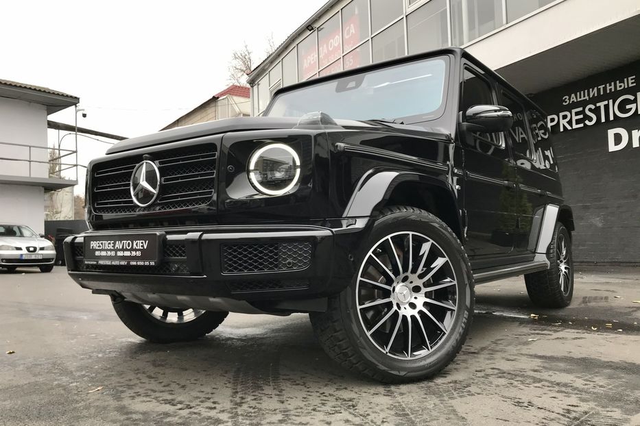 Продам Mercedes-Benz G-Class 500 AMG 2019 года в Киеве