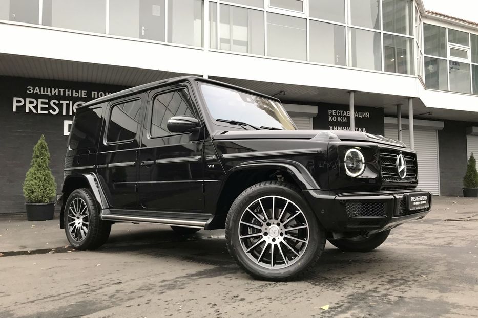 Продам Mercedes-Benz G-Class 500 AMG 2019 года в Киеве