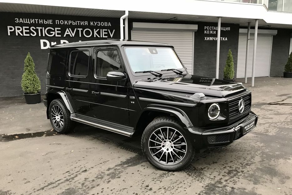 Продам Mercedes-Benz G-Class 500 AMG 2019 года в Киеве