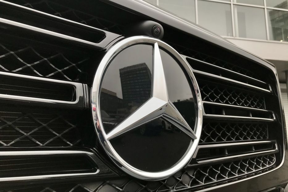 Продам Mercedes-Benz G-Class 500 AMG 2019 года в Киеве