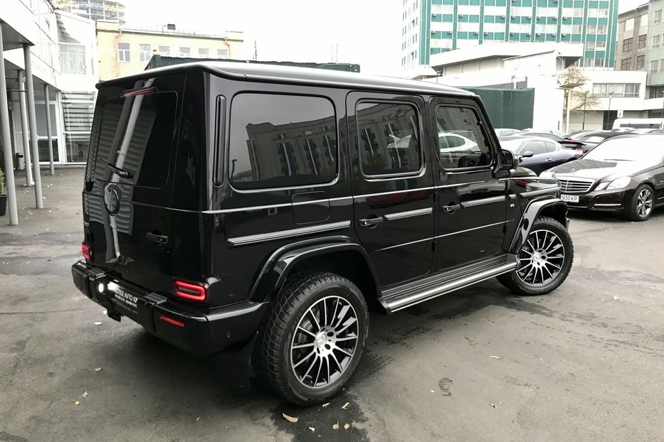 Продам Mercedes-Benz G-Class 500 AMG 2019 года в Киеве