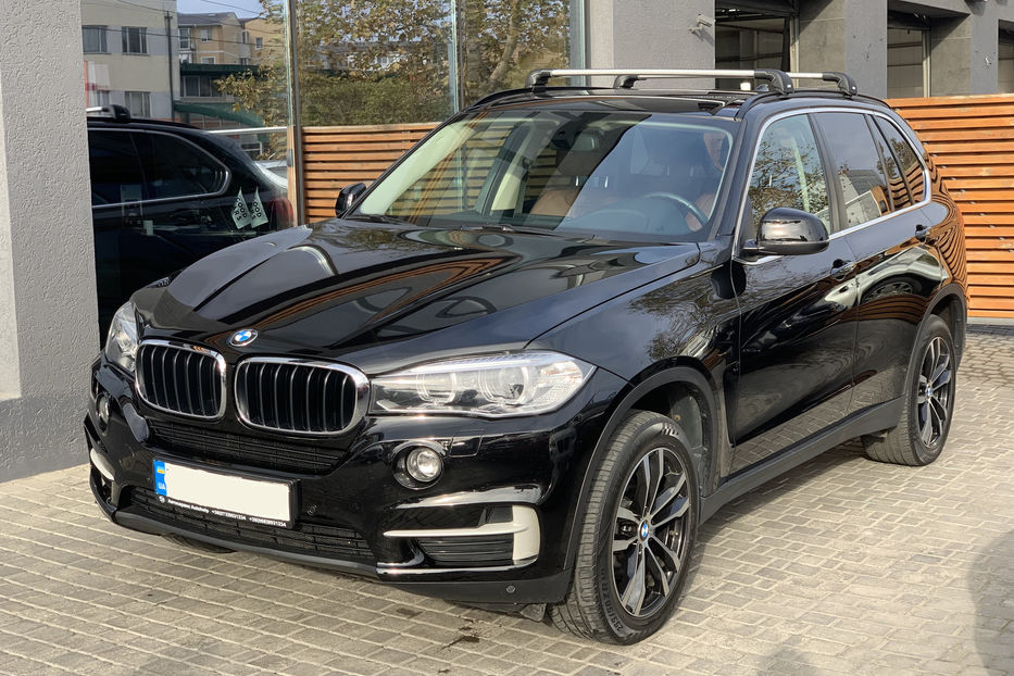 Продам BMW X5 2016 года в Одессе