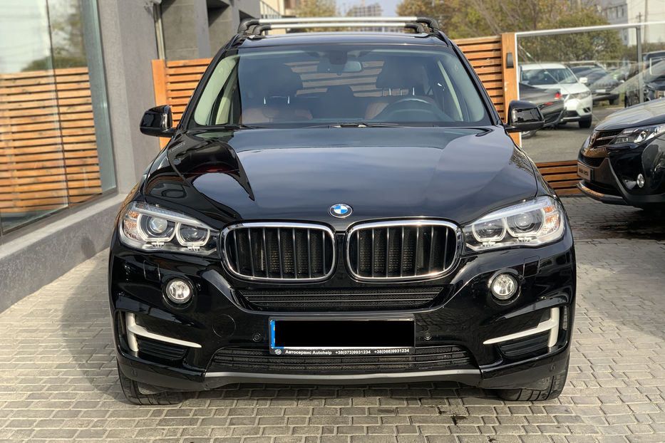 Продам BMW X5 2016 года в Одессе