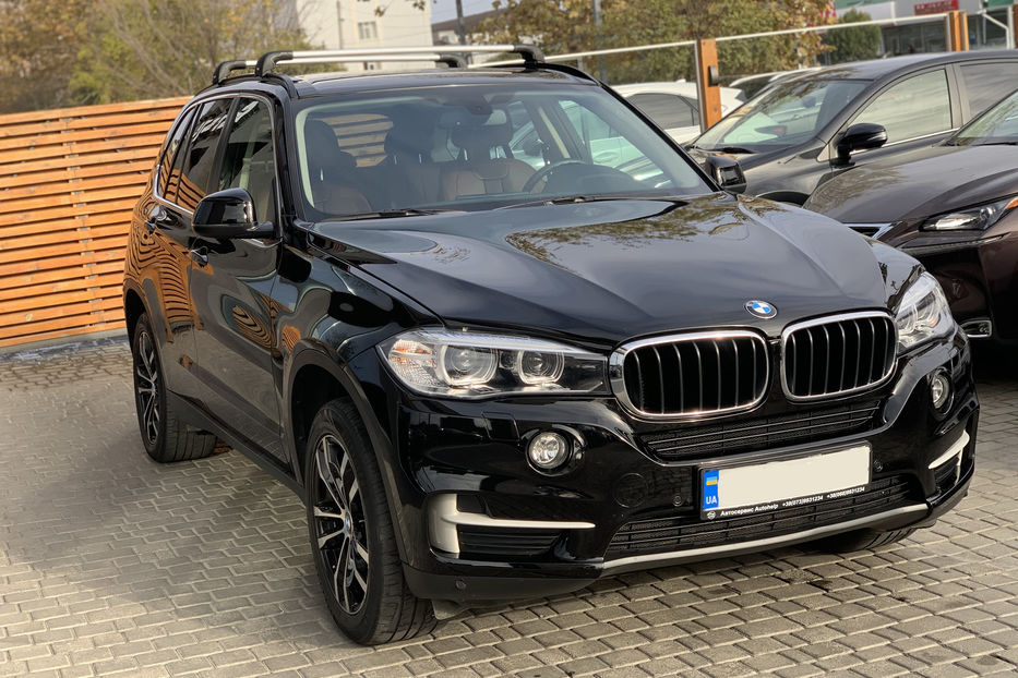 Продам BMW X5 2016 года в Одессе