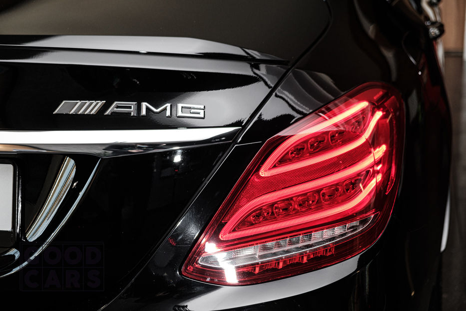 Продам Mercedes-Benz C-Class 450 AMG  2015 года в Одессе