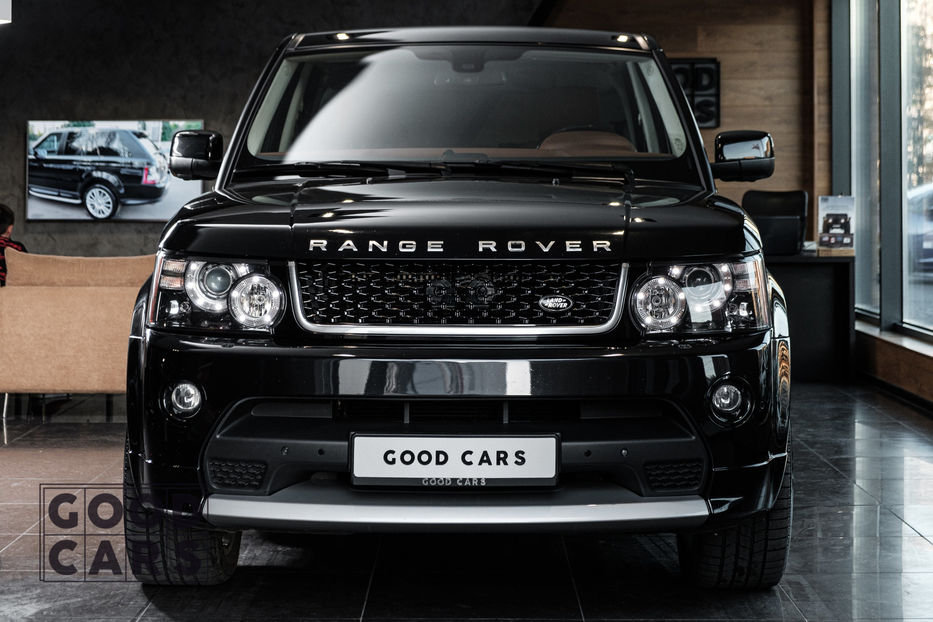 Продам Land Rover Range Rover Sport HSE 2011 года в Одессе