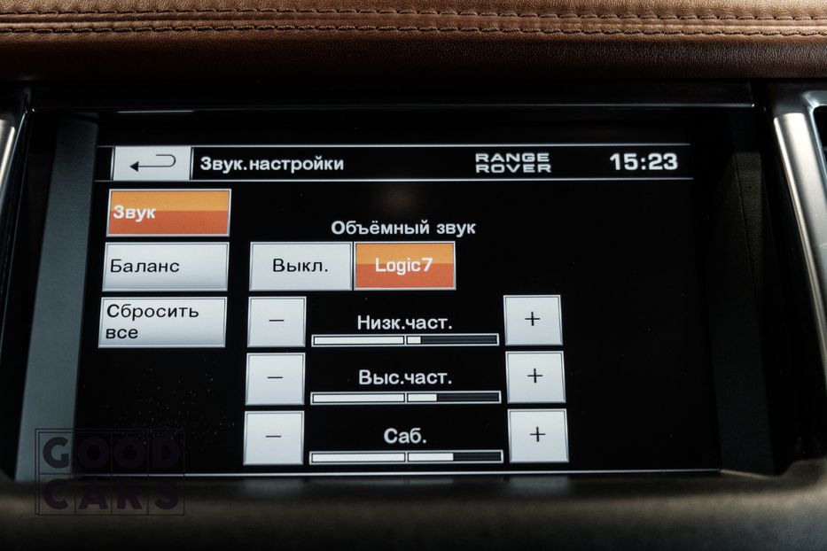 Продам Land Rover Range Rover Sport HSE 2011 года в Одессе