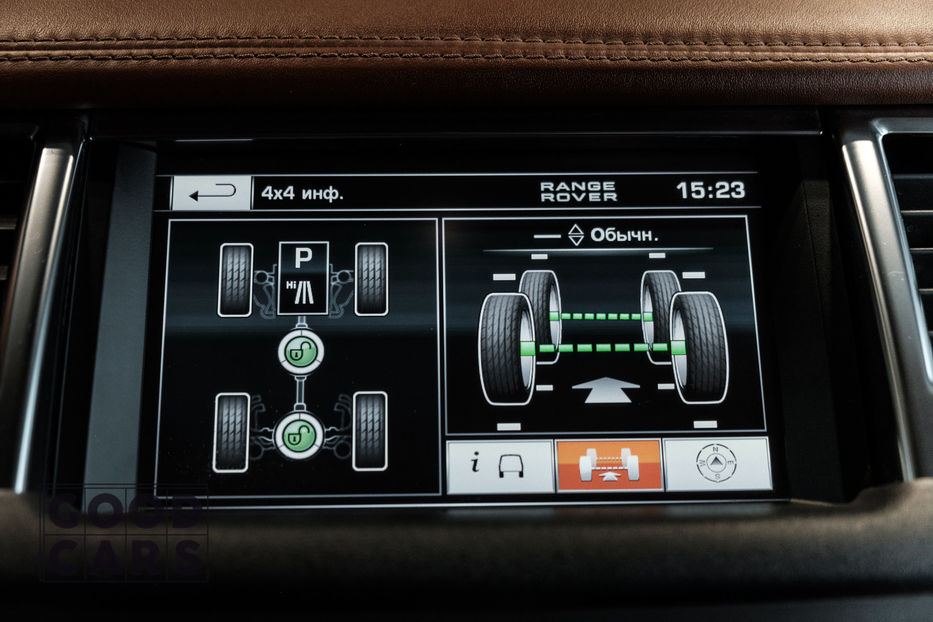 Продам Land Rover Range Rover Sport HSE 2011 года в Одессе