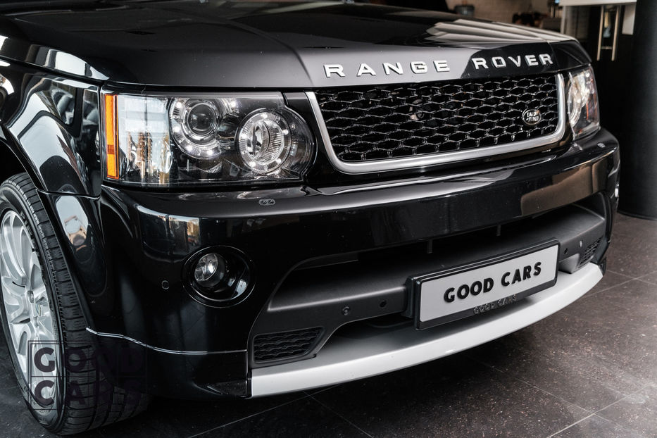 Продам Land Rover Range Rover Sport HSE 2011 года в Одессе