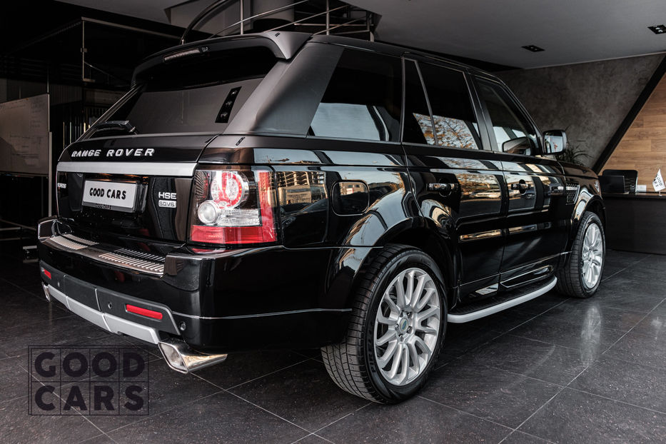 Продам Land Rover Range Rover Sport HSE 2011 года в Одессе