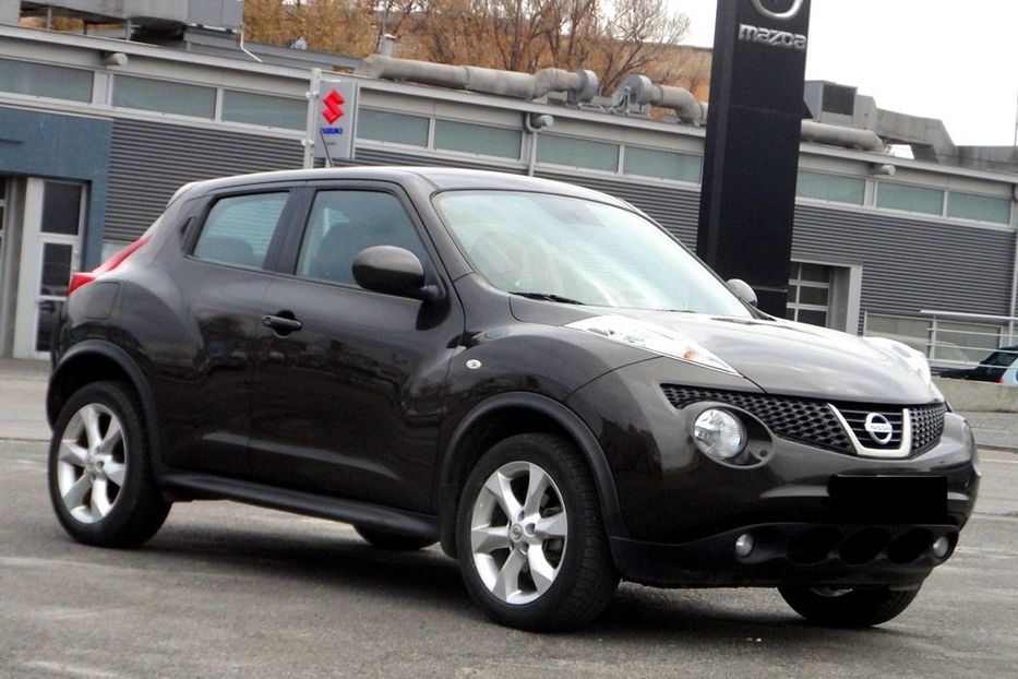 Продам Nissan Juke 2011 года в Днепре