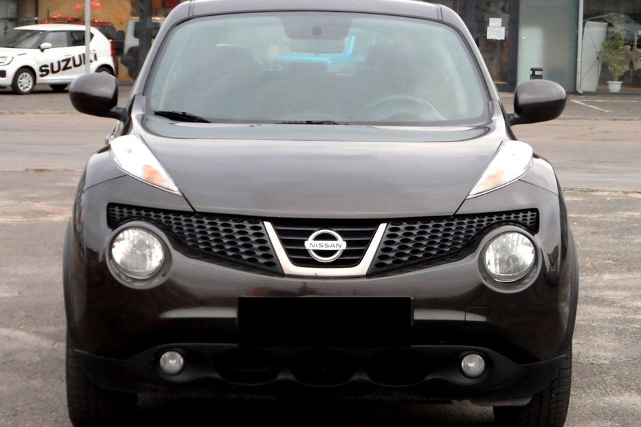 Продам Nissan Juke 2011 года в Днепре
