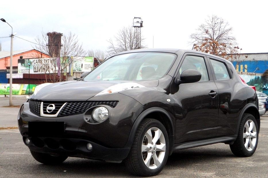 Продам Nissan Juke 2011 года в Днепре