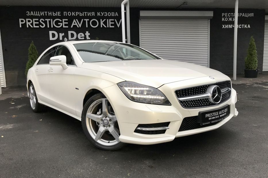 Продам Mercedes-Benz CLS-Class 350 CDI AMG 2011 года в Киеве