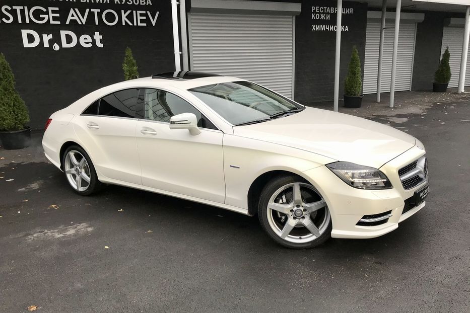 Продам Mercedes-Benz CLS-Class 350 CDI AMG 2011 года в Киеве