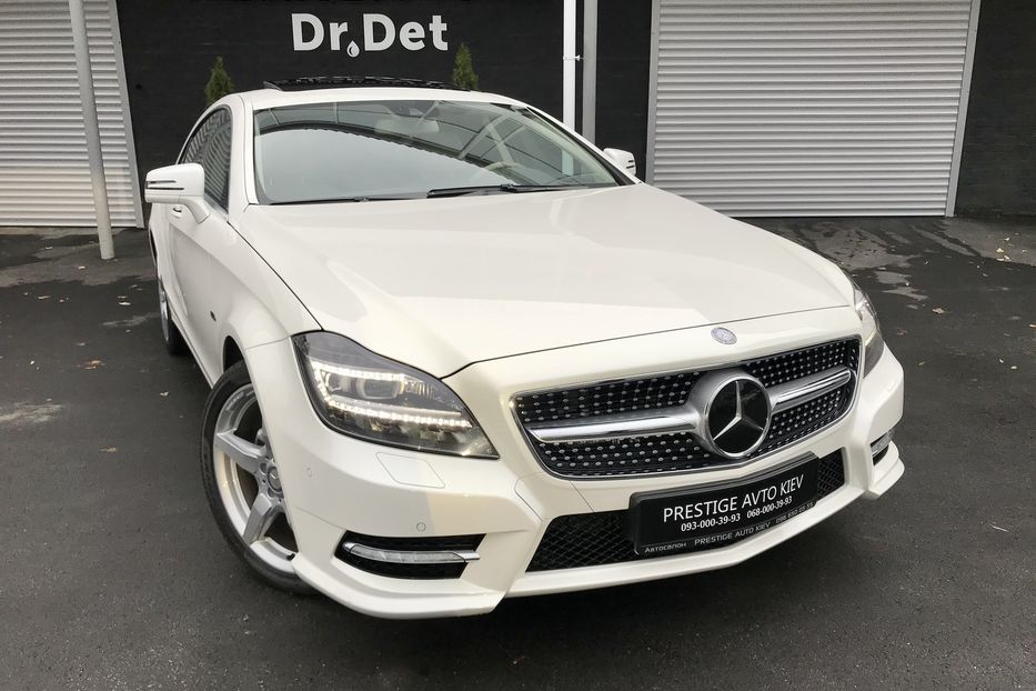 Продам Mercedes-Benz CLS-Class 350 CDI AMG 2011 года в Киеве