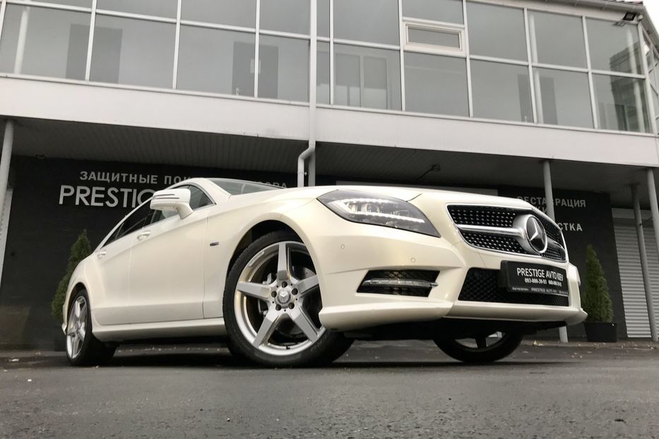 Продам Mercedes-Benz CLS-Class 350 CDI AMG 2011 года в Киеве