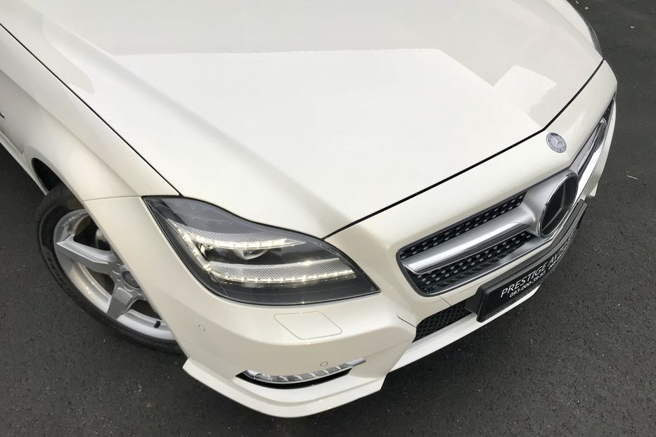 Продам Mercedes-Benz CLS-Class 350 CDI AMG 2011 года в Киеве