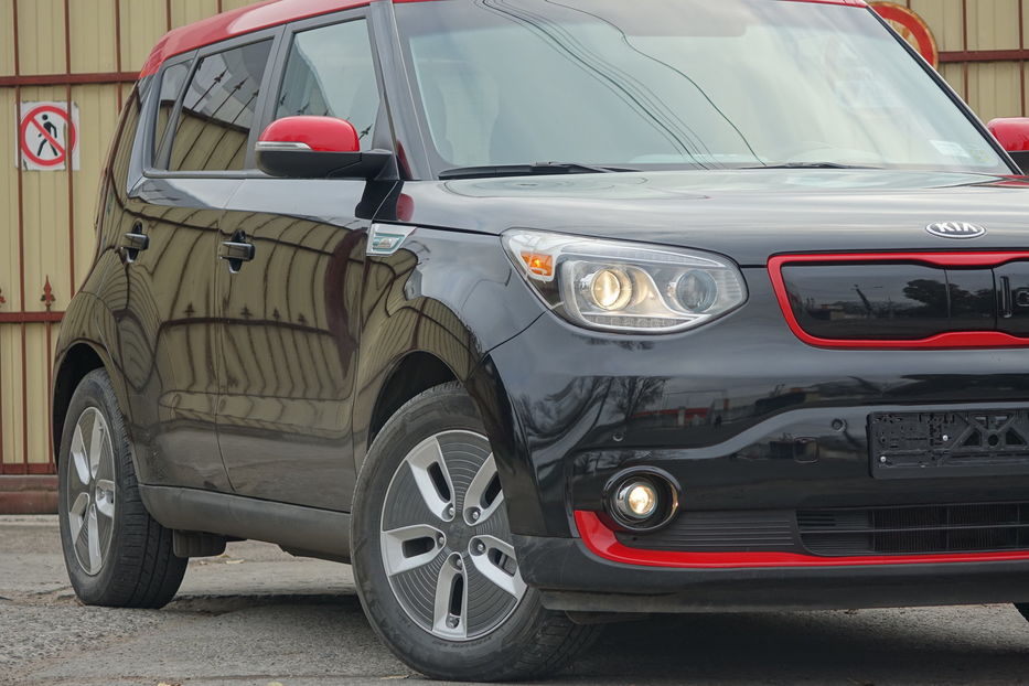 Продам Kia Soul ELECTRO 2018 года в Одессе