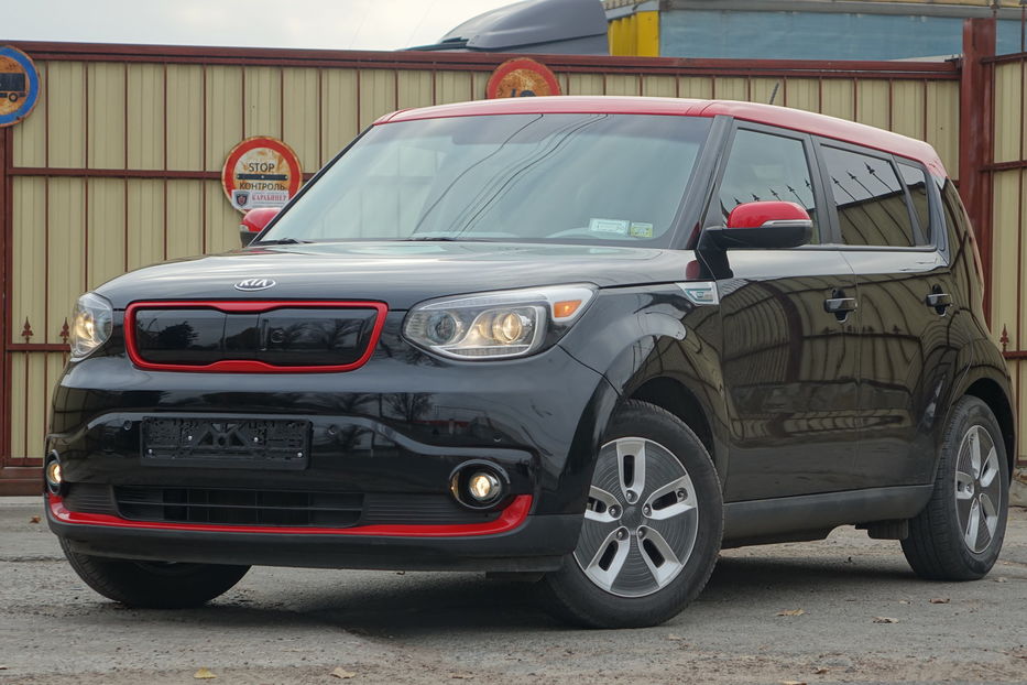 Продам Kia Soul ELECTRO 2018 года в Одессе