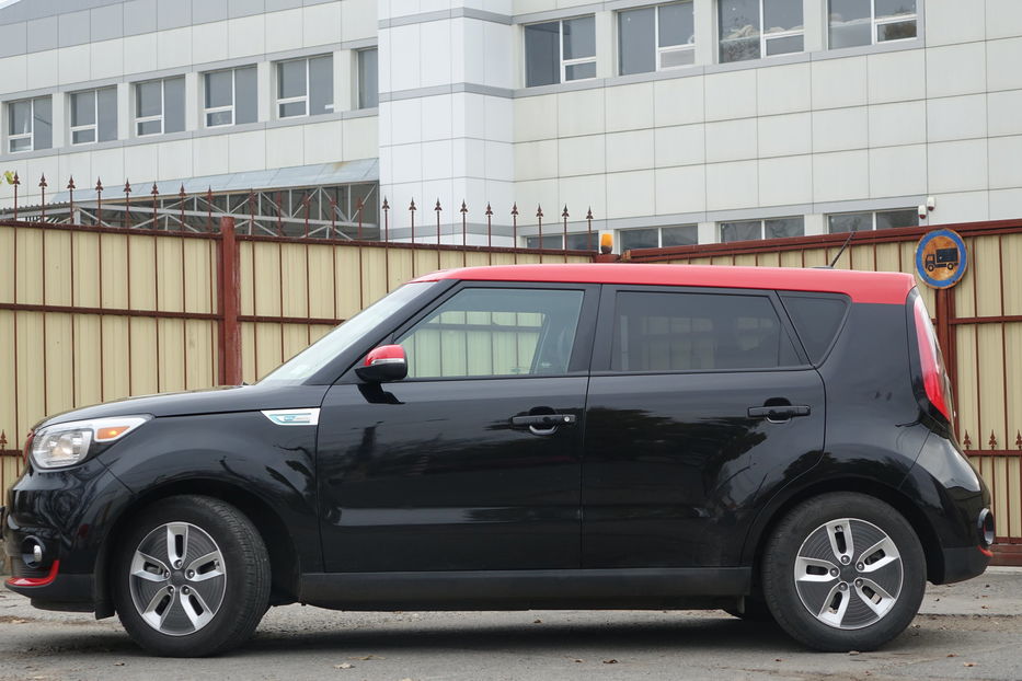 Продам Kia Soul ELECTRO 2018 года в Одессе