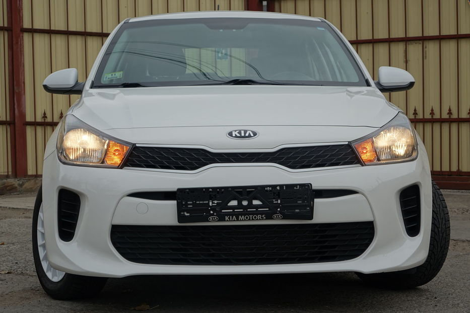 Продам Kia Rio 2019 года в Одессе