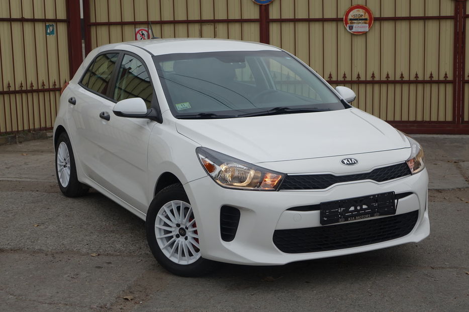 Продам Kia Rio 2019 года в Одессе