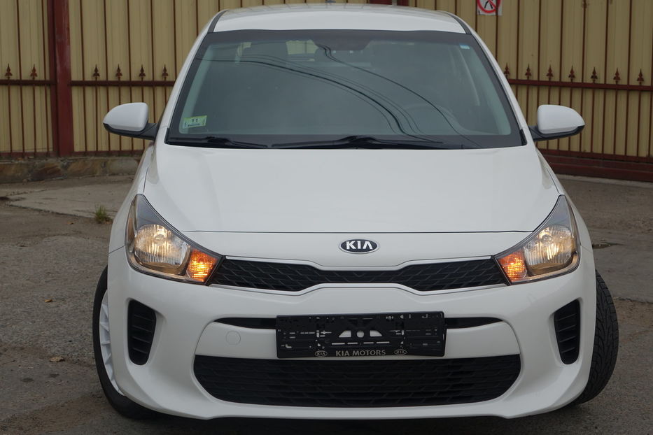 Продам Kia Rio 2019 года в Одессе