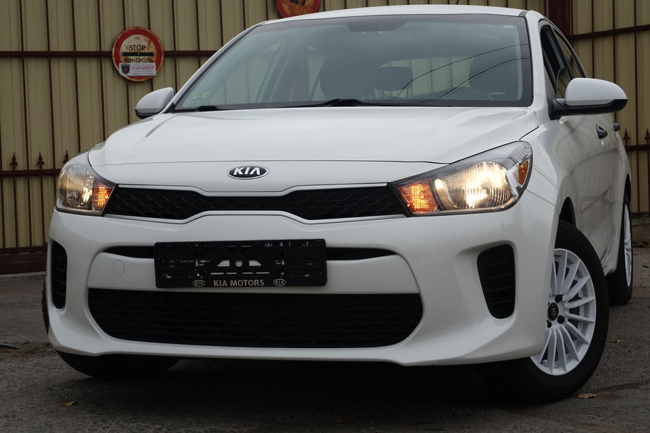 Продам Kia Rio 2019 года в Одессе