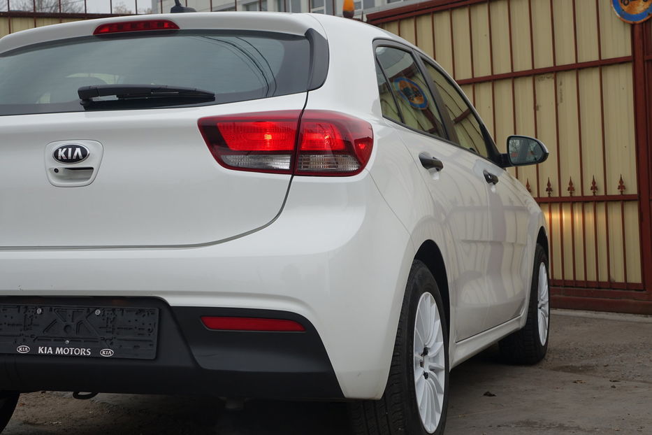 Продам Kia Rio 2019 года в Одессе