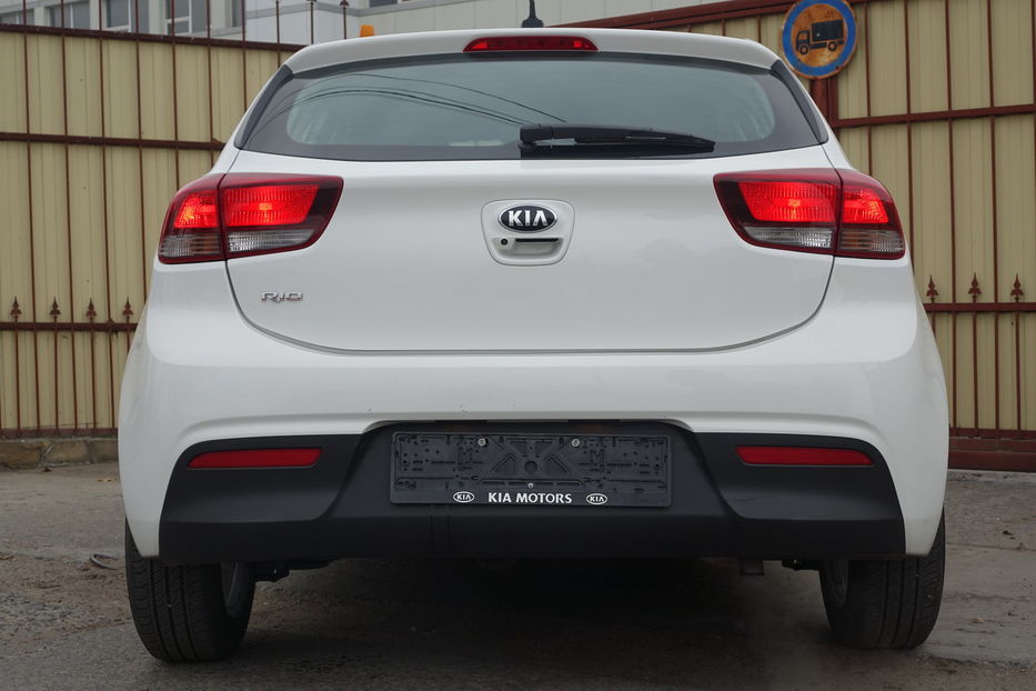 Продам Kia Rio 2019 года в Одессе