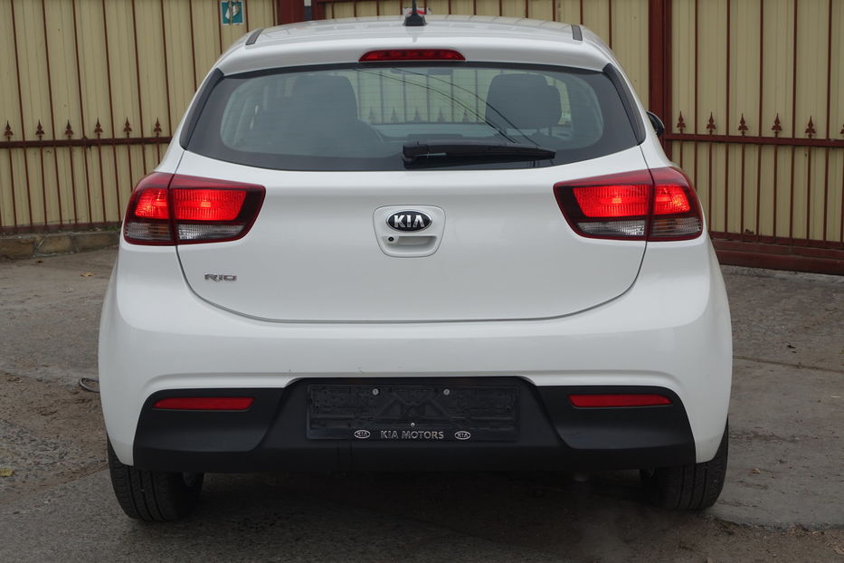 Продам Kia Rio 2019 года в Одессе