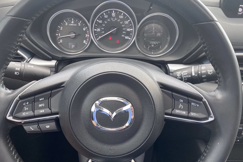 Продам Mazda CX-5 Touring 2017 года в Львове