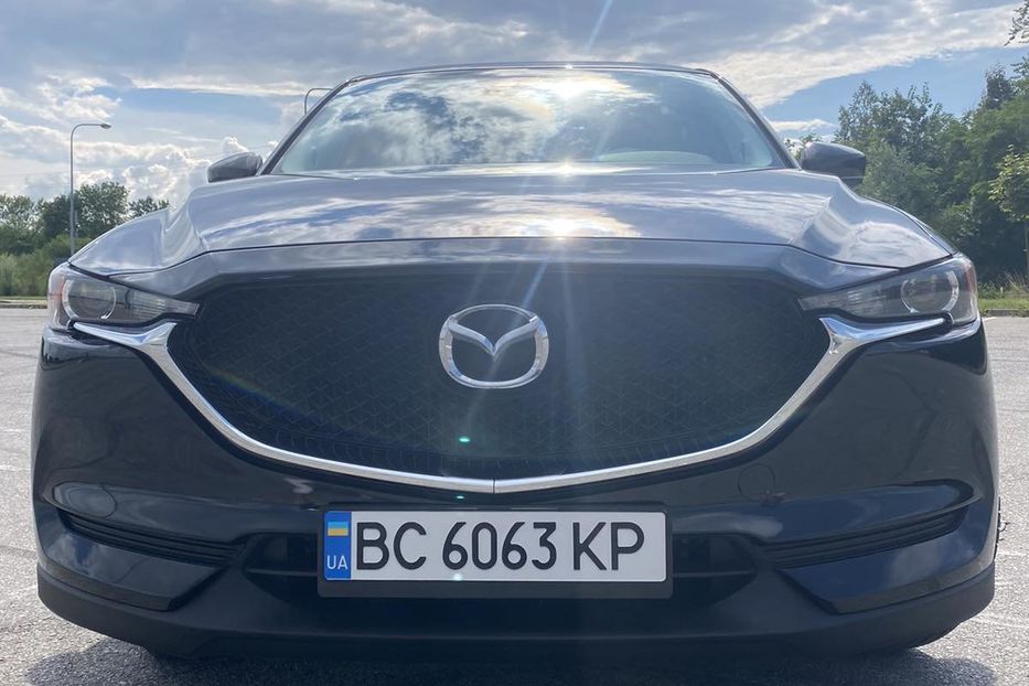 Продам Mazda CX-5 Touring 2017 года в Львове